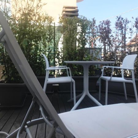 Hotel Villa Hermosa Риччоне Экстерьер фото