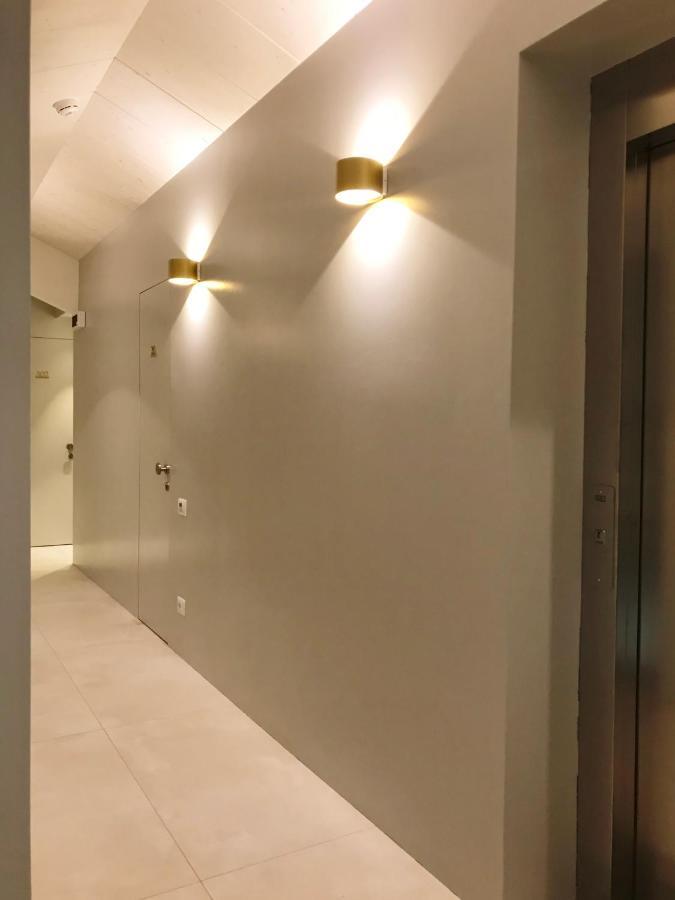 Hotel Villa Hermosa Риччоне Экстерьер фото