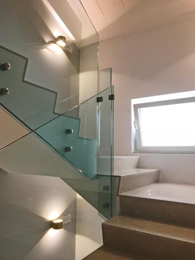 Hotel Villa Hermosa Риччоне Экстерьер фото